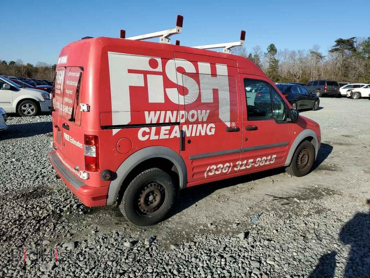 2013 FORD TRANSIT - VIN: NM0LS6BN7DT148294 - Фото 3