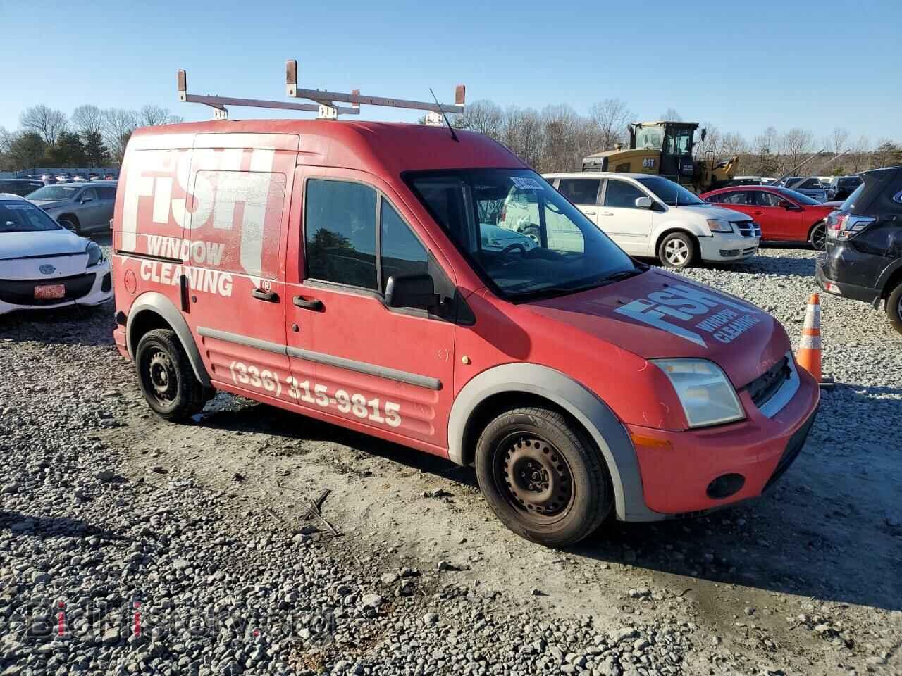 2013 FORD TRANSIT - VIN: NM0LS6BN7DT148294 - Фото 4