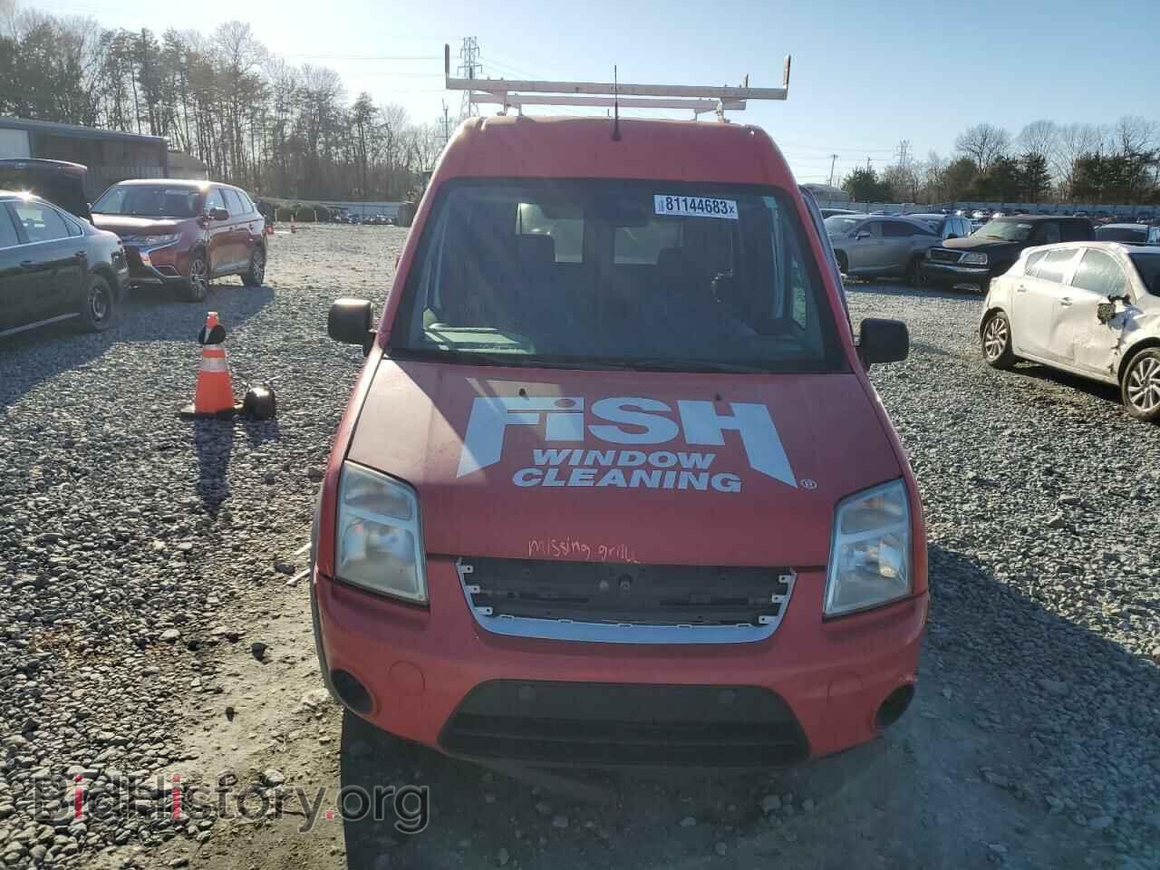 2013 FORD TRANSIT - VIN: NM0LS6BN7DT148294 - Фото 5