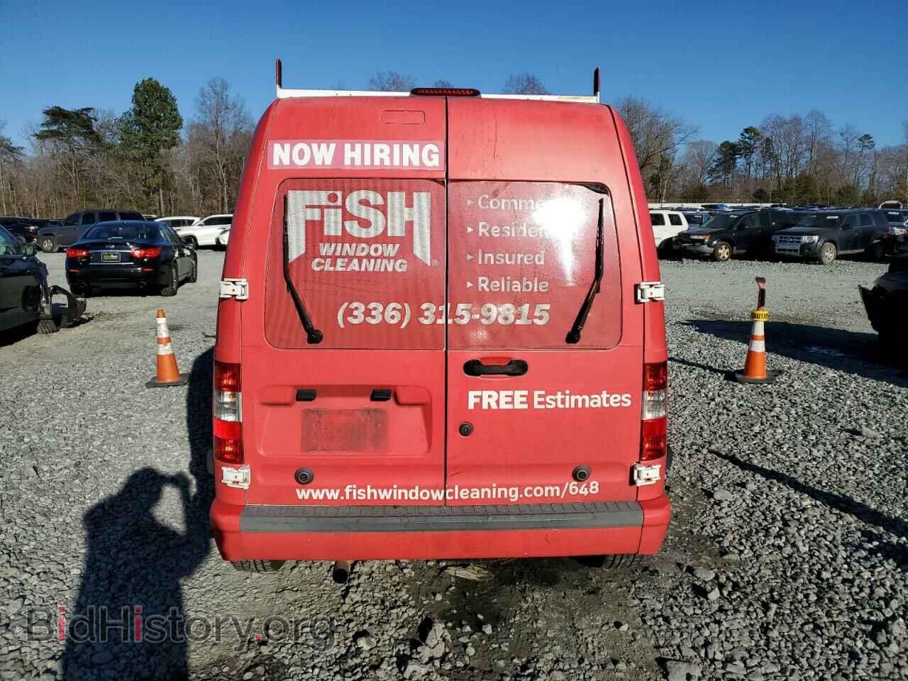2013 FORD TRANSIT - VIN: NM0LS6BN7DT148294 - Фото 6