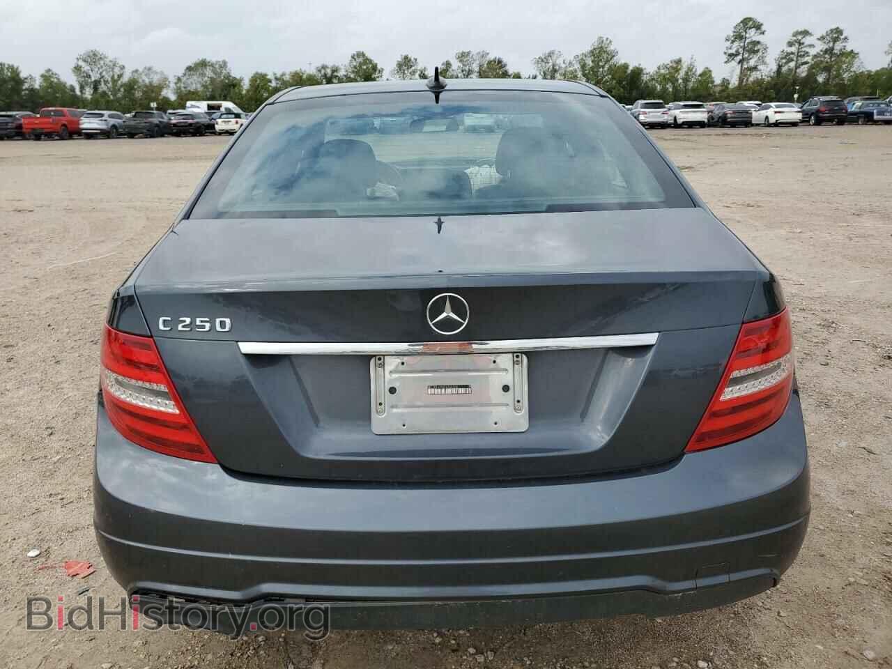 2013 MERCEDES-BENZ C-CLASS - VIN: WDDGF4HBXDA760193 - Фото 6