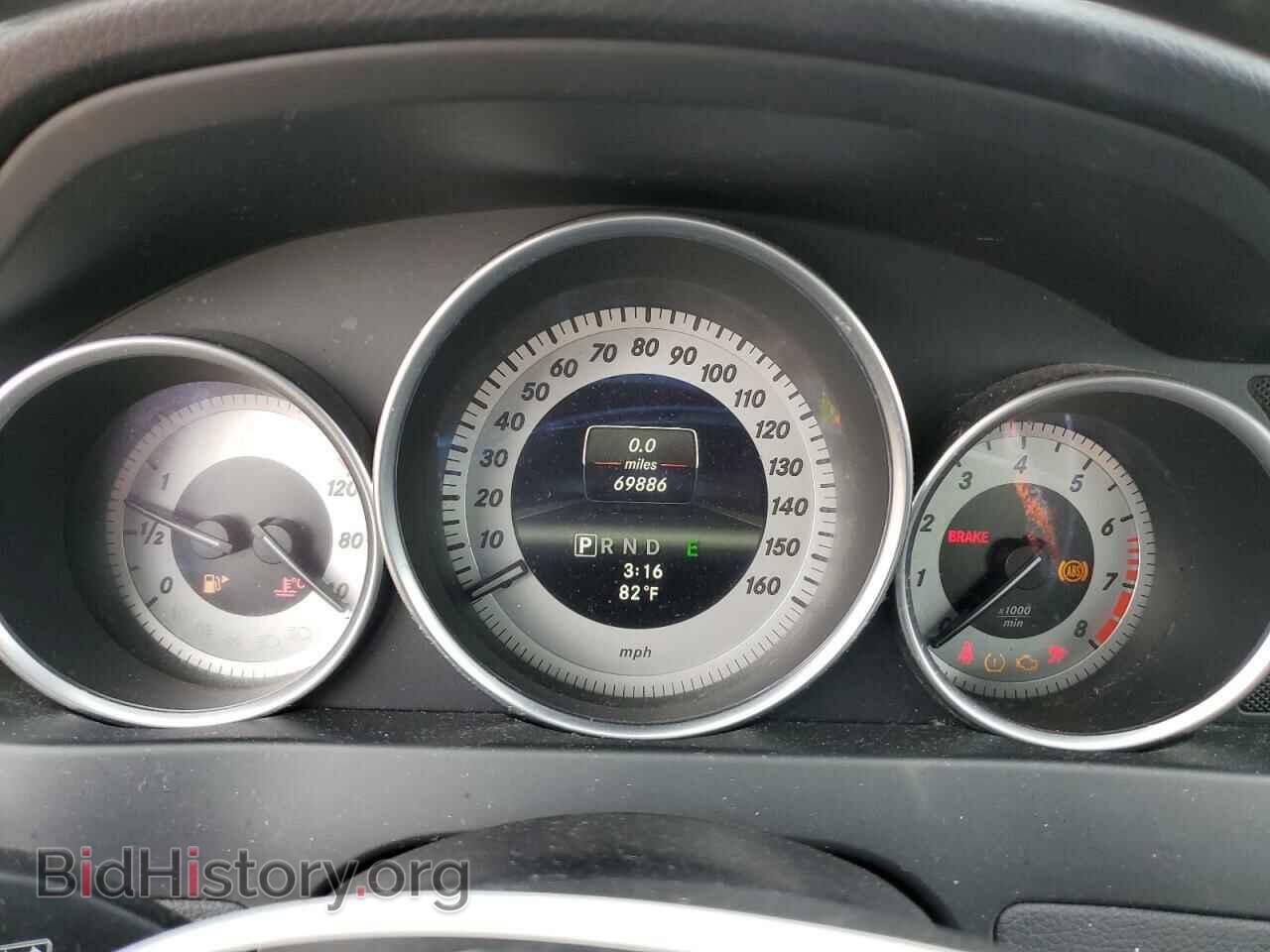 2013 MERCEDES-BENZ C-CLASS - VIN: WDDGF4HBXDA760193 - Фото 9