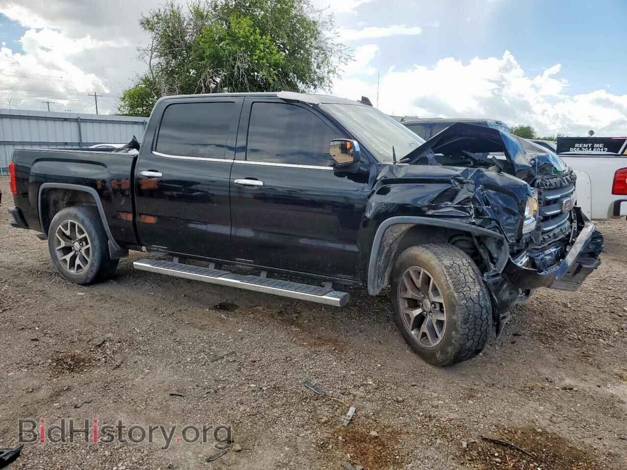 2015 GMC SIERRA - VIN: 3GTU2VEC5FG298951 - Фото 4