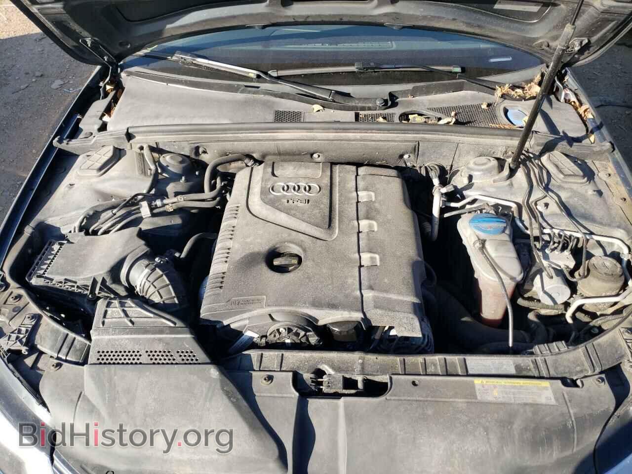 2011 AUDI A4 - VIN: WAUHFAFL3BN056865 - Фото 11
