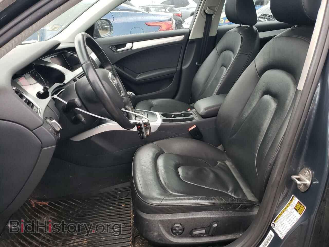 2011 AUDI A4 - VIN: WAUHFAFL3BN056865 - Фото 7