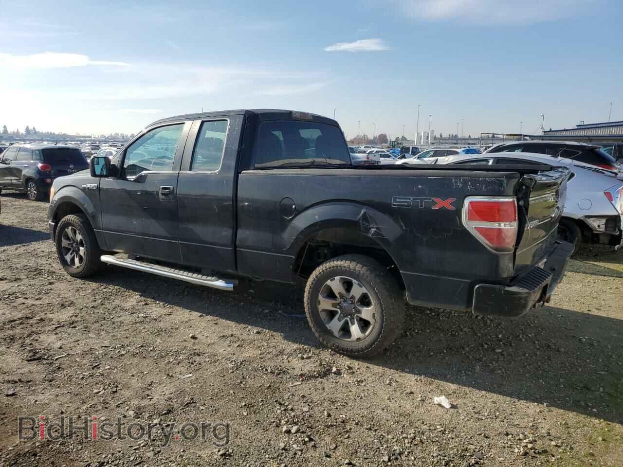 2013 FORD F-150 - VIN: 1FTFX1CF2DFA80111 - Фото 2
