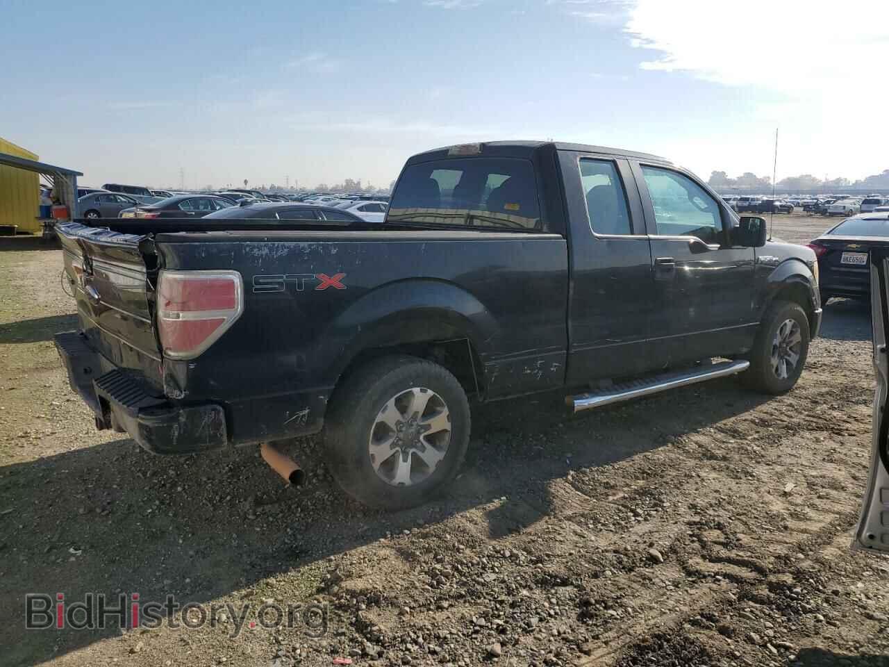 2013 FORD F-150 - VIN: 1FTFX1CF2DFA80111 - Фото 3