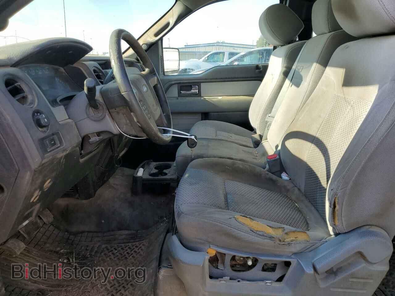 2013 FORD F-150 - VIN: 1FTFX1CF2DFA80111 - Фото 7