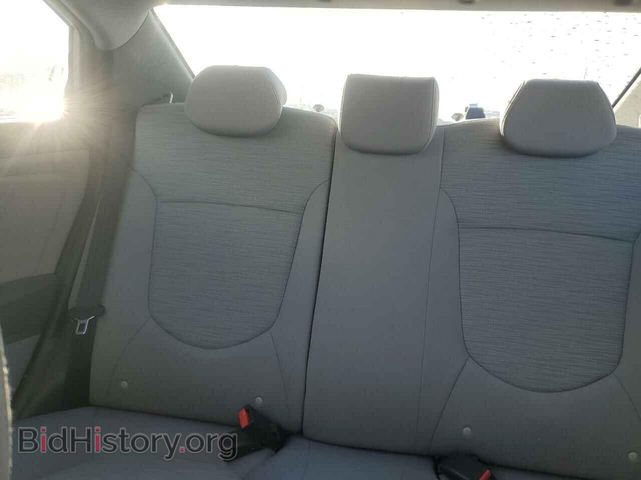 2016 HYUNDAI ACCENT - VIN: KMHCT4AE9GU045300 - Фото 10