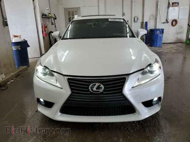 2016 LEXUS IS - VIN: JTHCM1D23G5013226 - Фото 5
