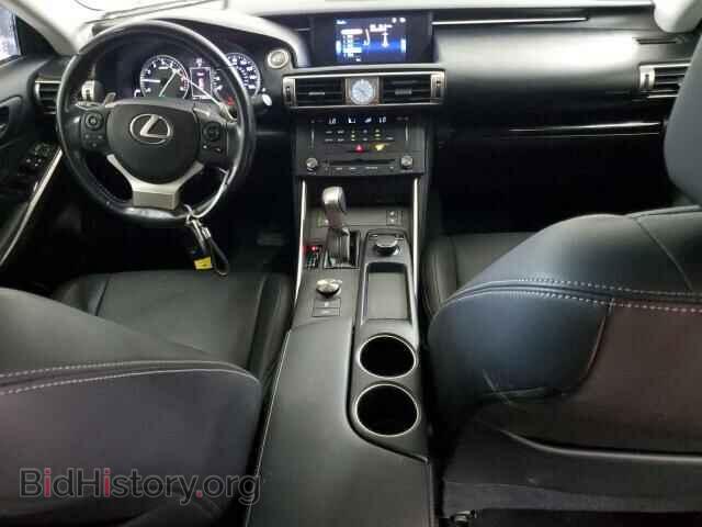 2016 LEXUS IS - VIN: JTHCM1D23G5013226 - Фото 8