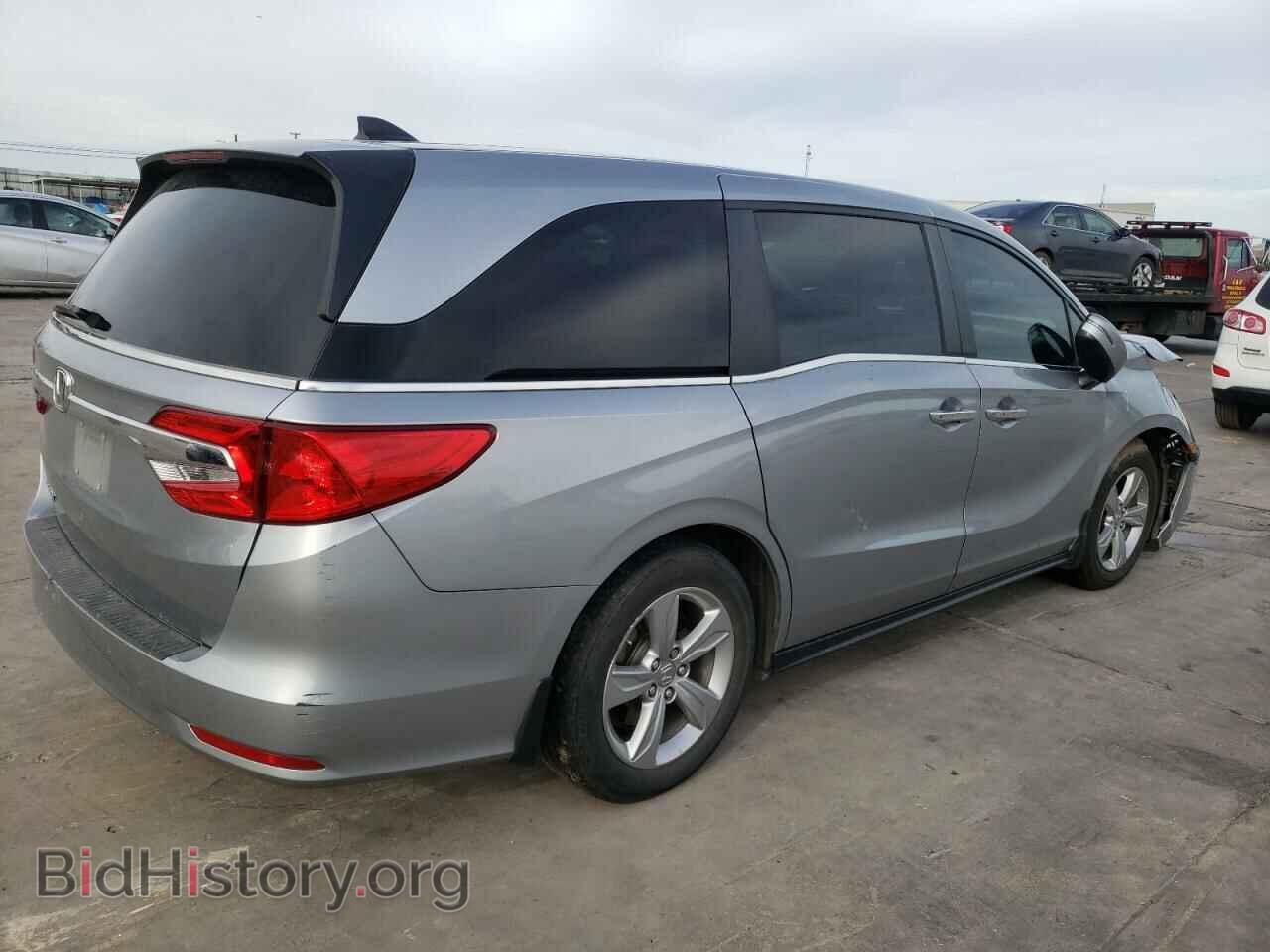 2019 HONDA All Models - VIN: 5FNRL6H77KB122927 - Фото 3