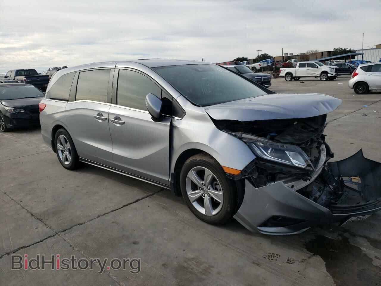 2019 HONDA All Models - VIN: 5FNRL6H77KB122927 - Фото 4