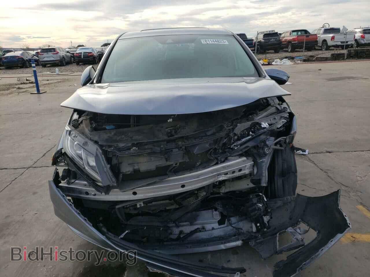 2019 HONDA All Models - VIN: 5FNRL6H77KB122927 - Фото 5