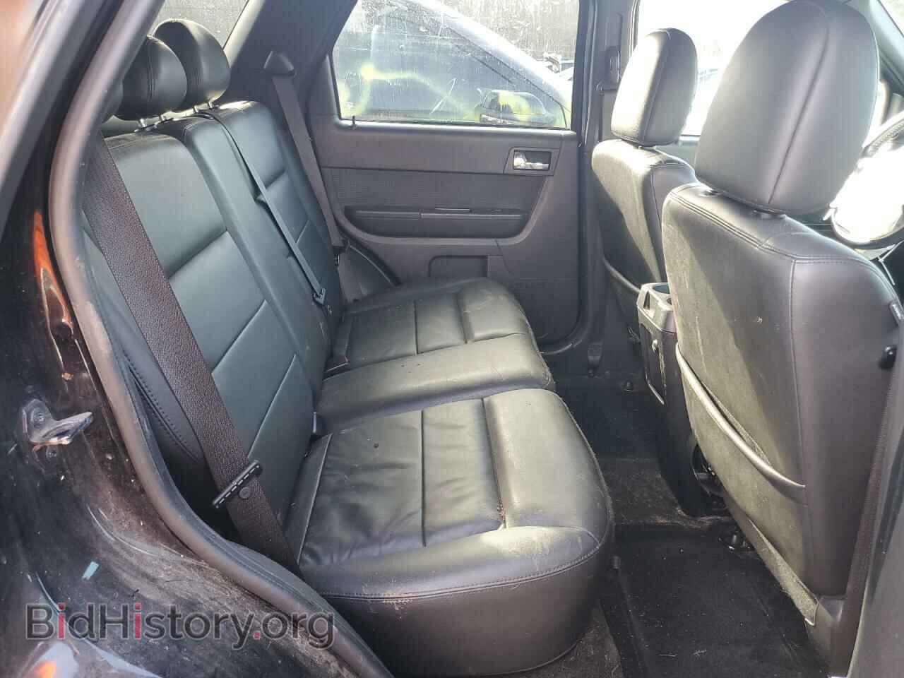 2009 FORD ESCAPE - VIN: 1FMCU94G09KB27650 - Фото 11