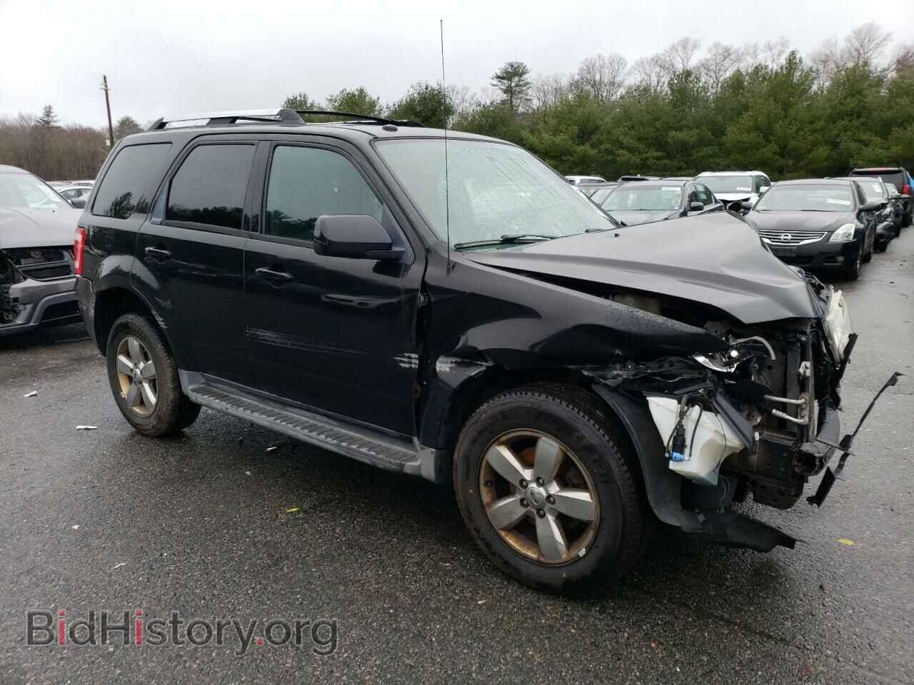 2009 FORD ESCAPE - VIN: 1FMCU94G09KB27650 - Фото 4