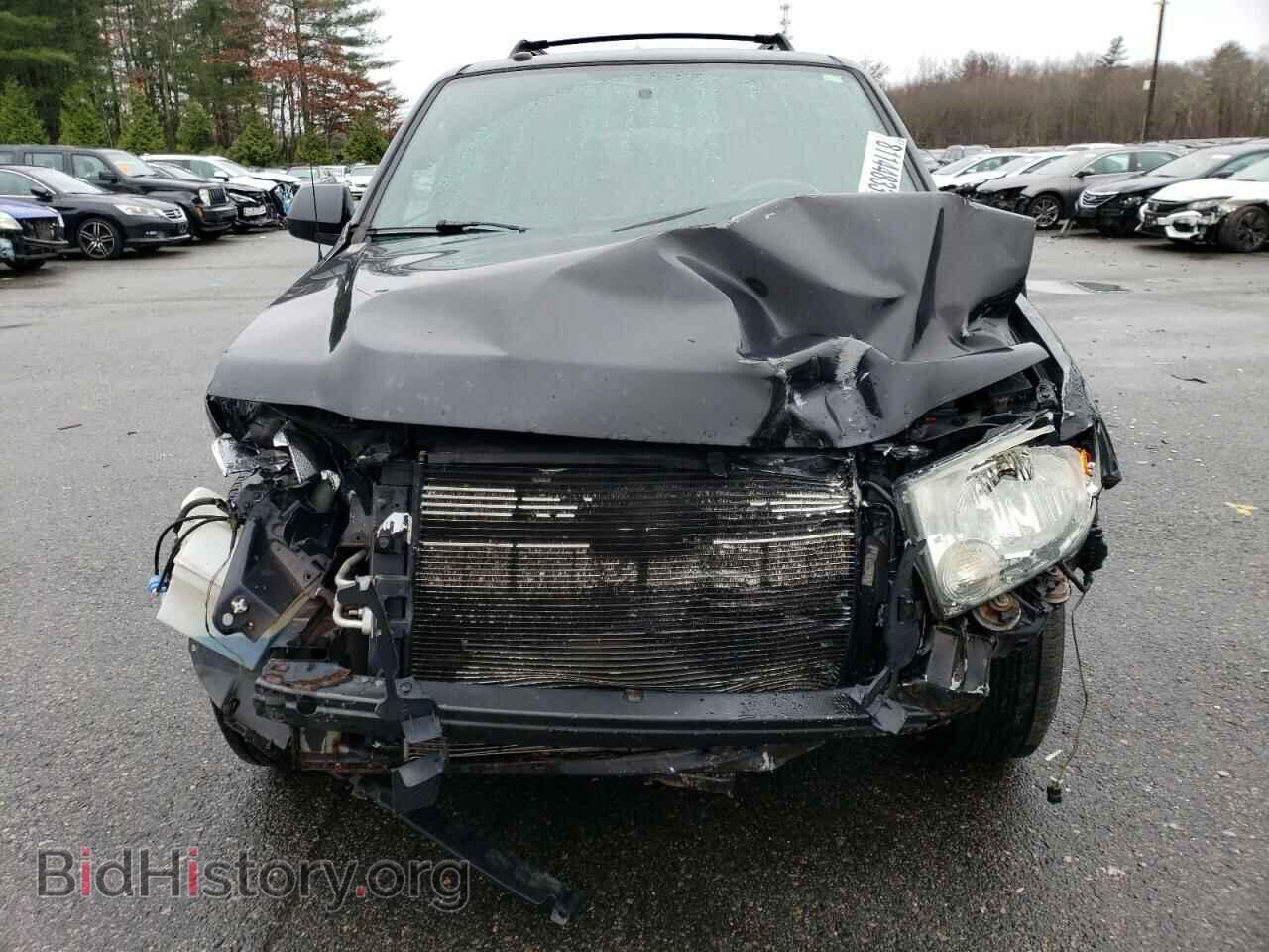 2009 FORD ESCAPE - VIN: 1FMCU94G09KB27650 - Фото 5