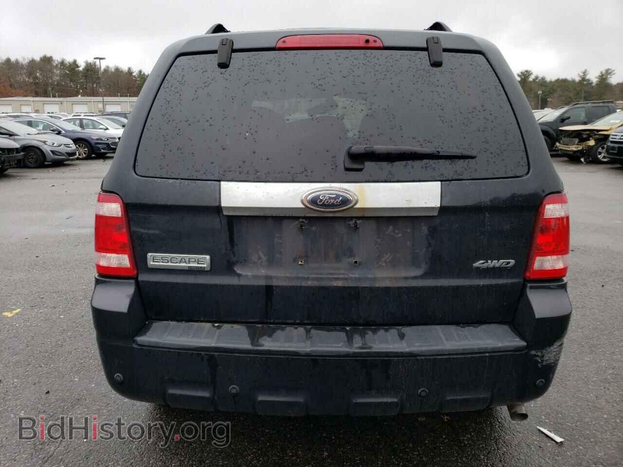 2009 FORD ESCAPE - VIN: 1FMCU94G09KB27650 - Фото 6