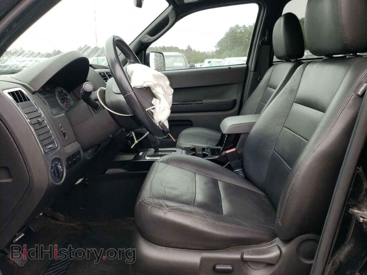 2009 FORD ESCAPE - VIN: 1FMCU94G09KB27650 - Фото 7