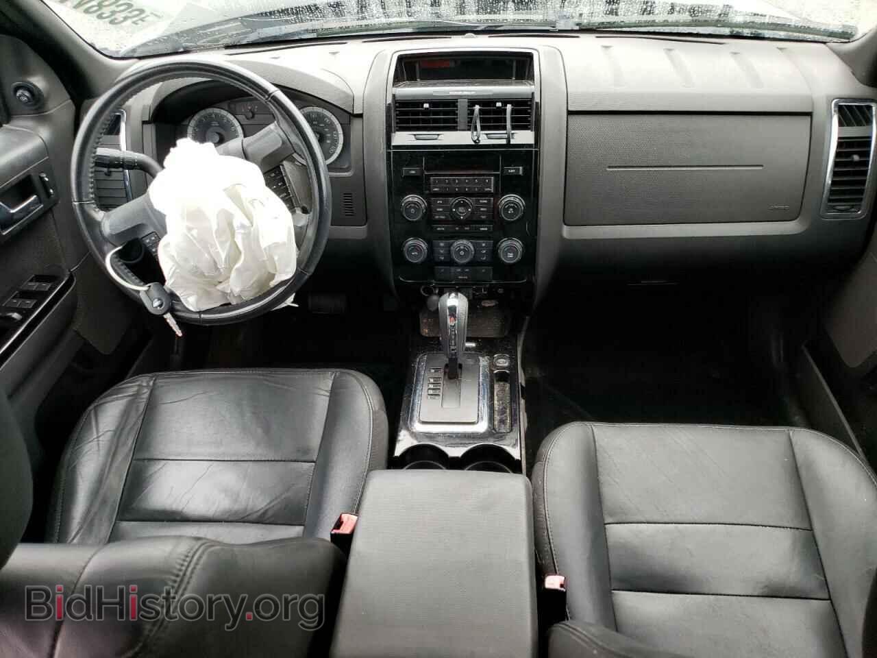 2009 FORD ESCAPE - VIN: 1FMCU94G09KB27650 - Фото 8
