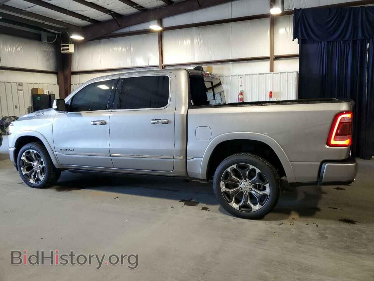 2019 RAM 1500 - VIN: 1C6RREHT0KN509401 - Фото 2