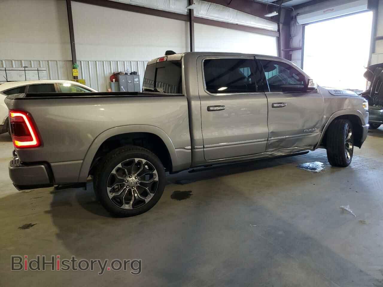2019 RAM 1500 - VIN: 1C6RREHT0KN509401 - Фото 3