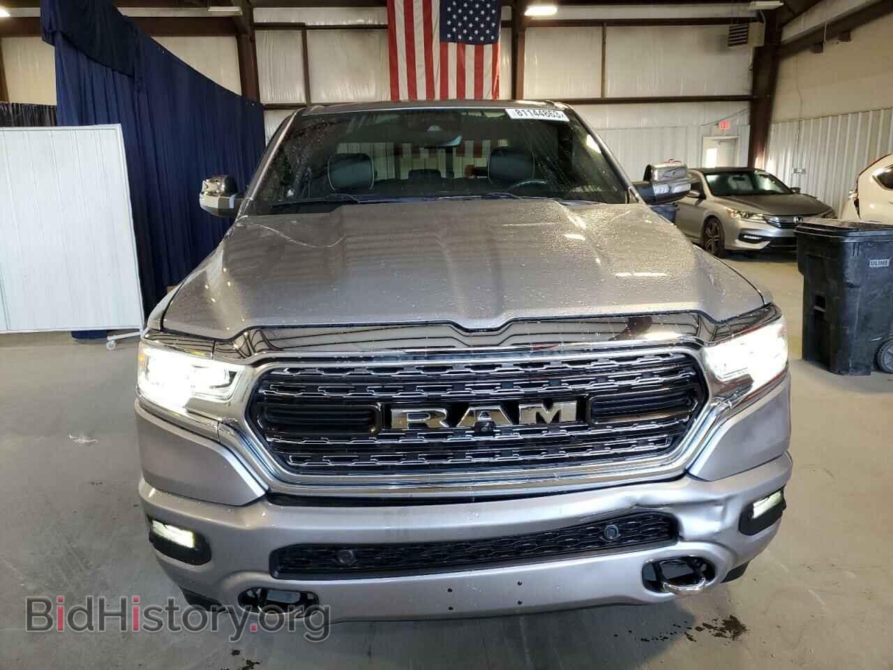 2019 RAM 1500 - VIN: 1C6RREHT0KN509401 - Фото 5