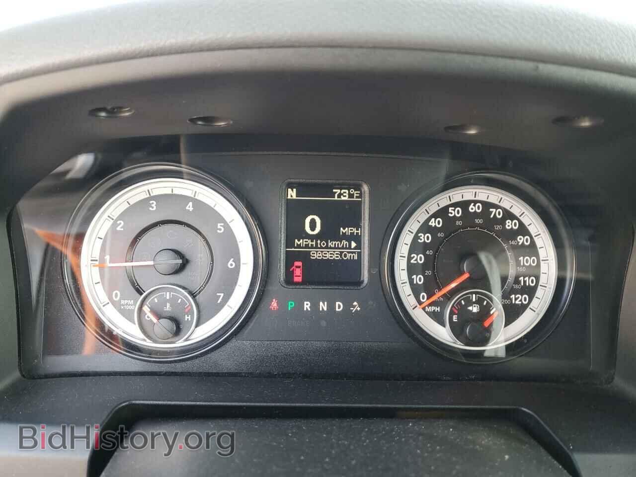 2015 RAM 1500 - VIN: 1C6RR7KG9FS594947 - Фото 9
