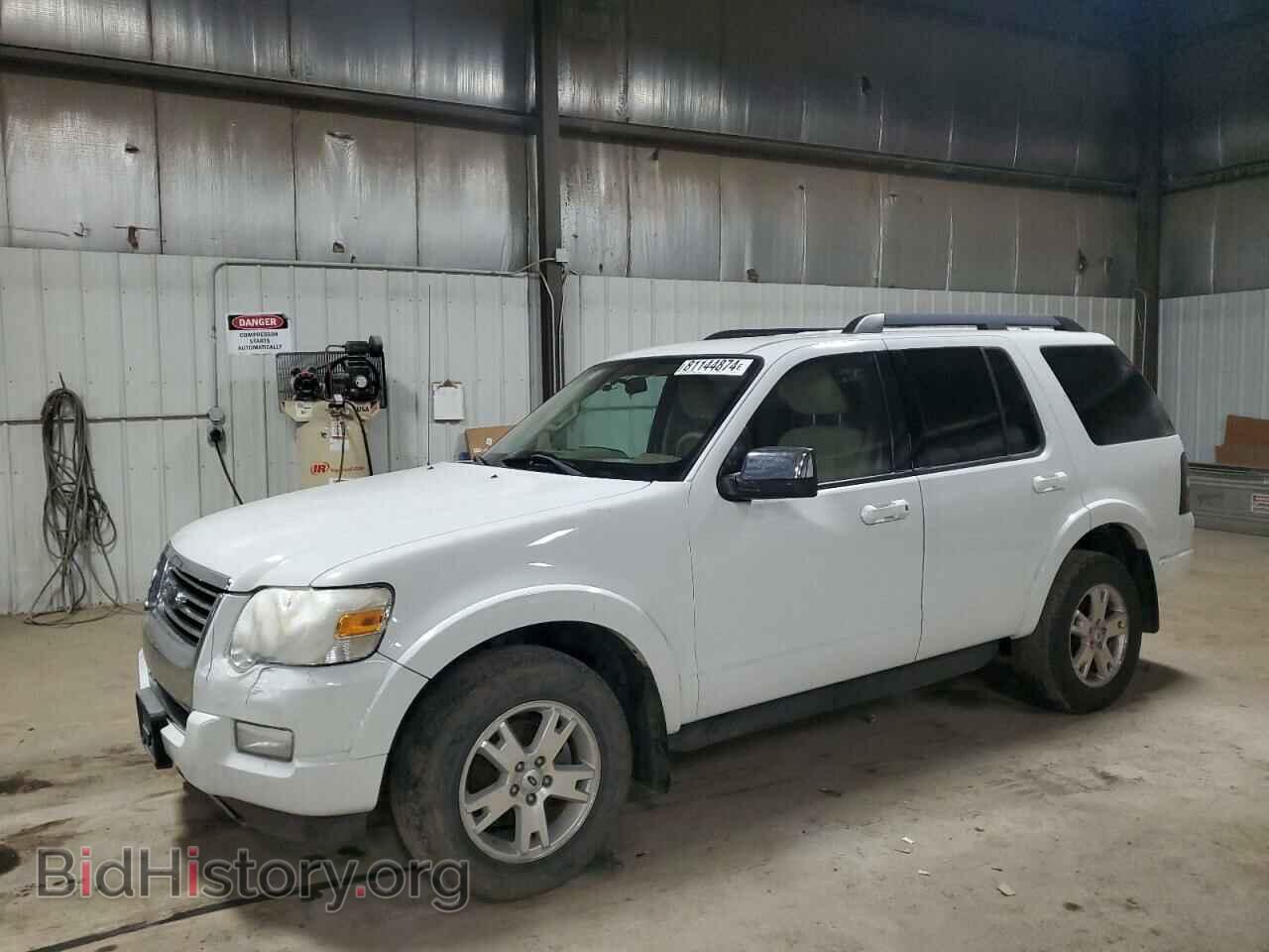 Фотография 1FMEU7DE9AUA78629 - FORD EXPLORER 2010