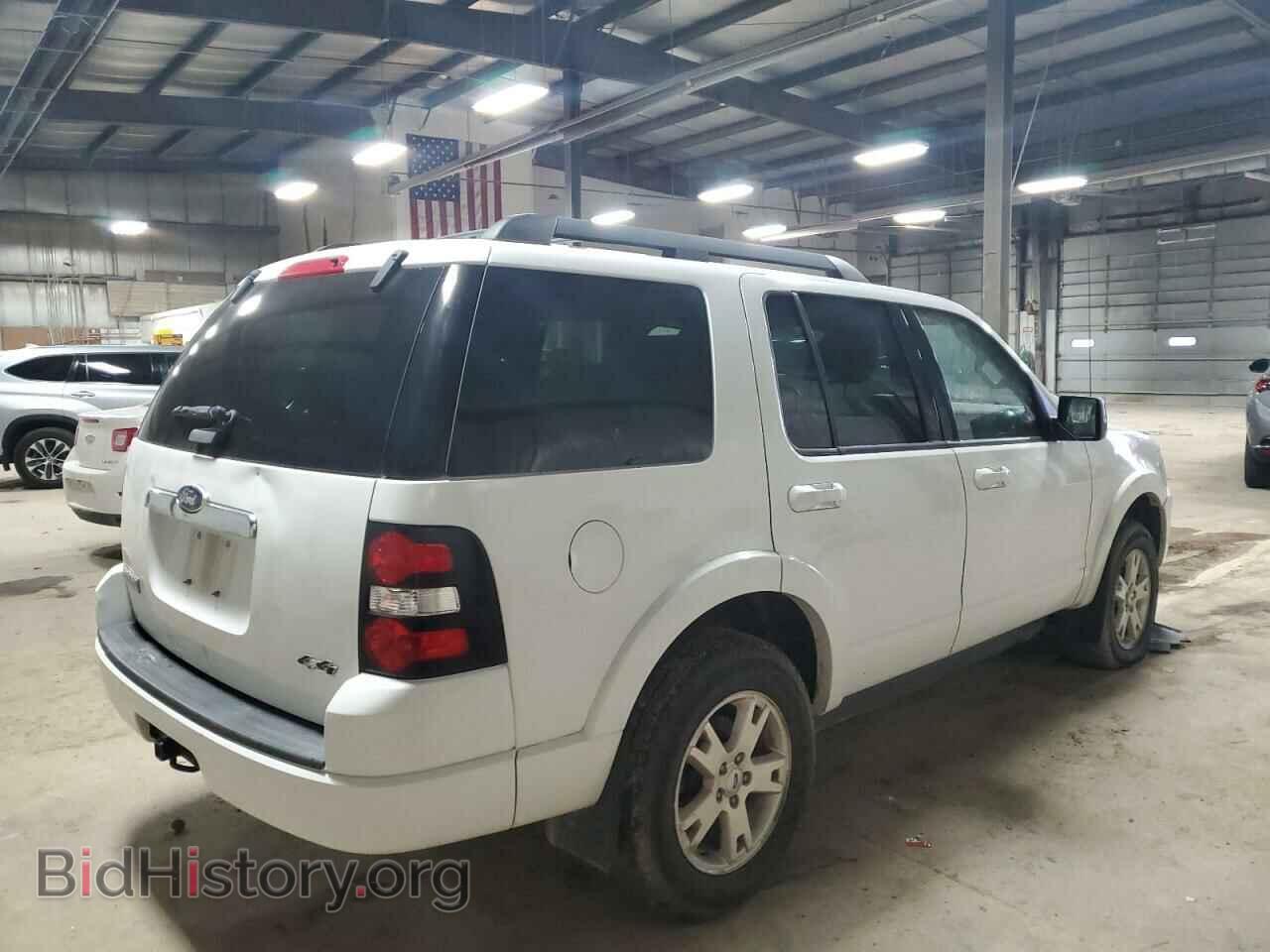 2010 FORD EXPLORER - VIN: 1FMEU7DE9AUA78629 - Фото 3