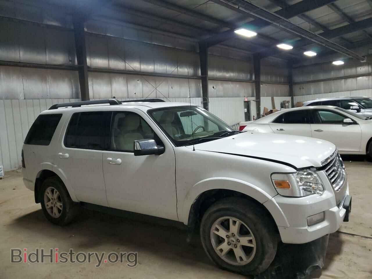 2010 FORD EXPLORER - VIN: 1FMEU7DE9AUA78629 - Фото 4