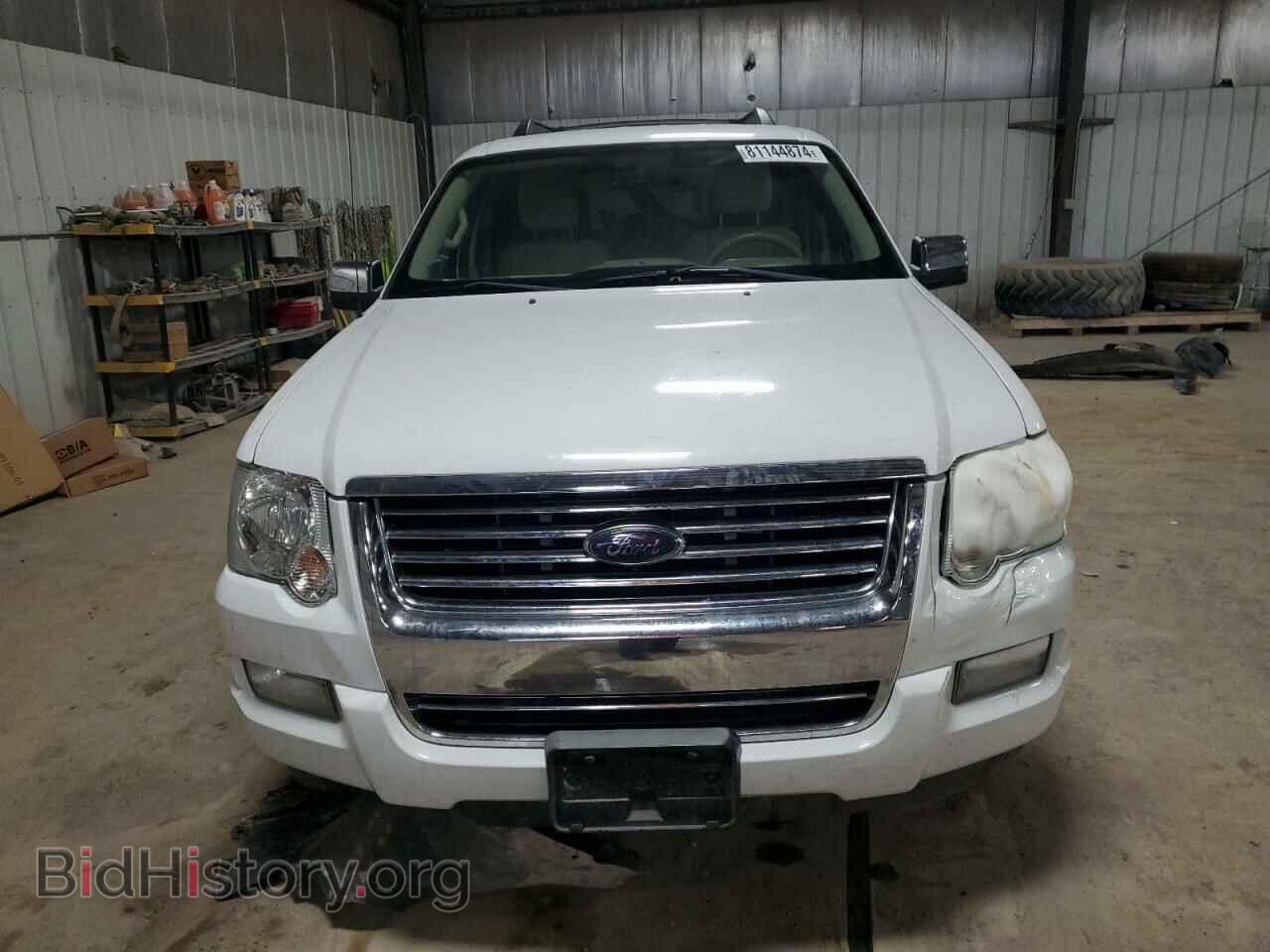 2010 FORD EXPLORER - VIN: 1FMEU7DE9AUA78629 - Фото 5
