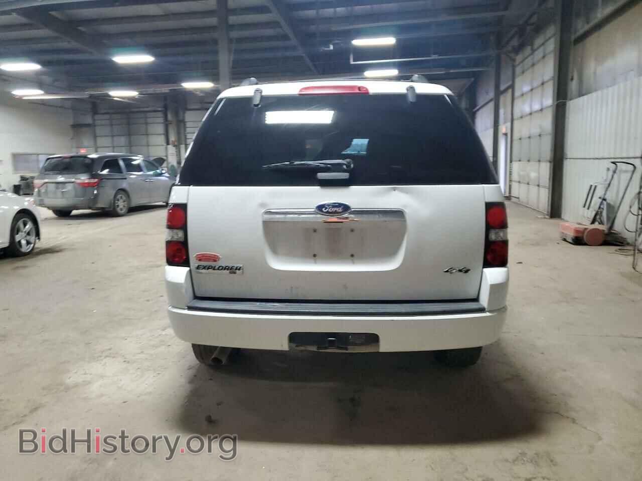 2010 FORD EXPLORER - VIN: 1FMEU7DE9AUA78629 - Фото 6