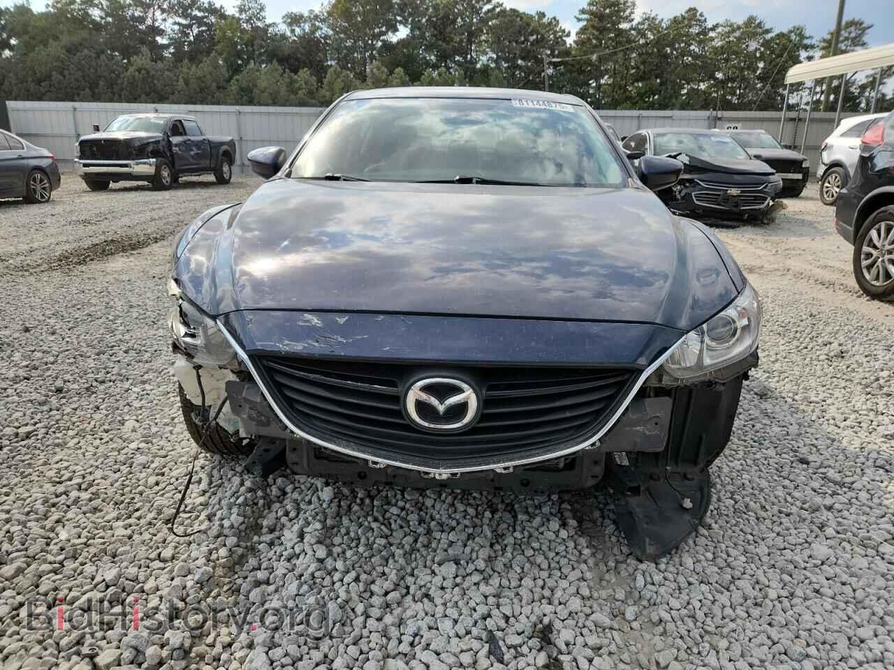 2015 MAZDA 6 - VIN: JM1GJ1V53F1217583 - Фото 5