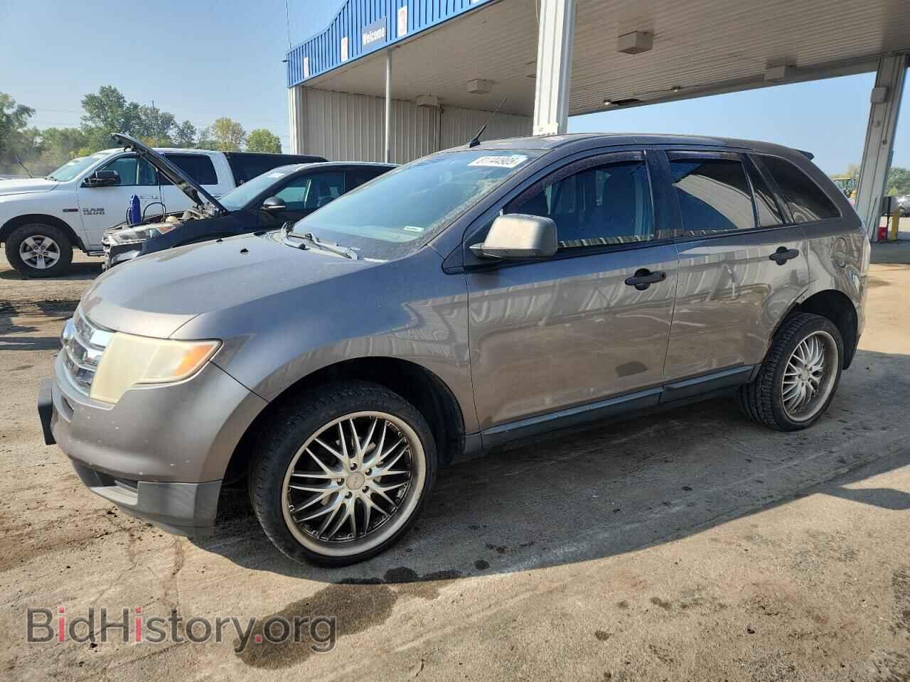 Photo 2FMDK36C89BA52451 - FORD EDGE 2009