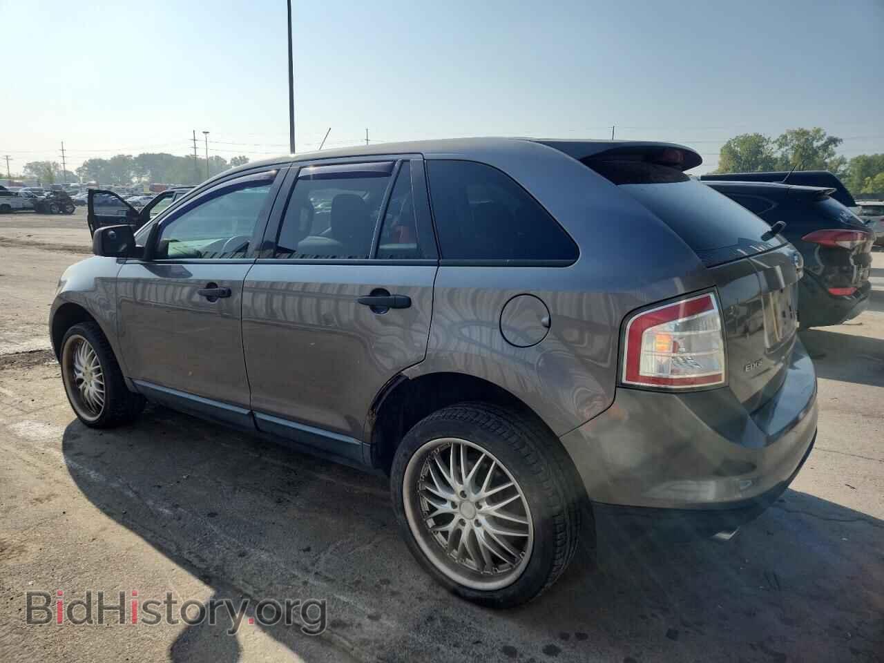 2009 FORD EDGE - VIN: 2FMDK36C89BA52451 - Фото 2