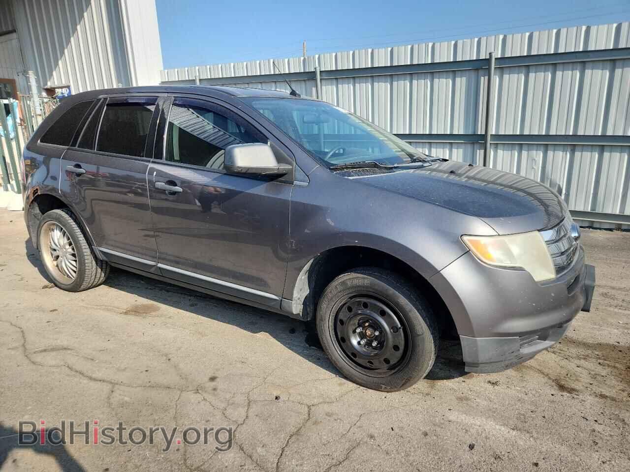 2009 FORD EDGE - VIN: 2FMDK36C89BA52451 - Фото 4