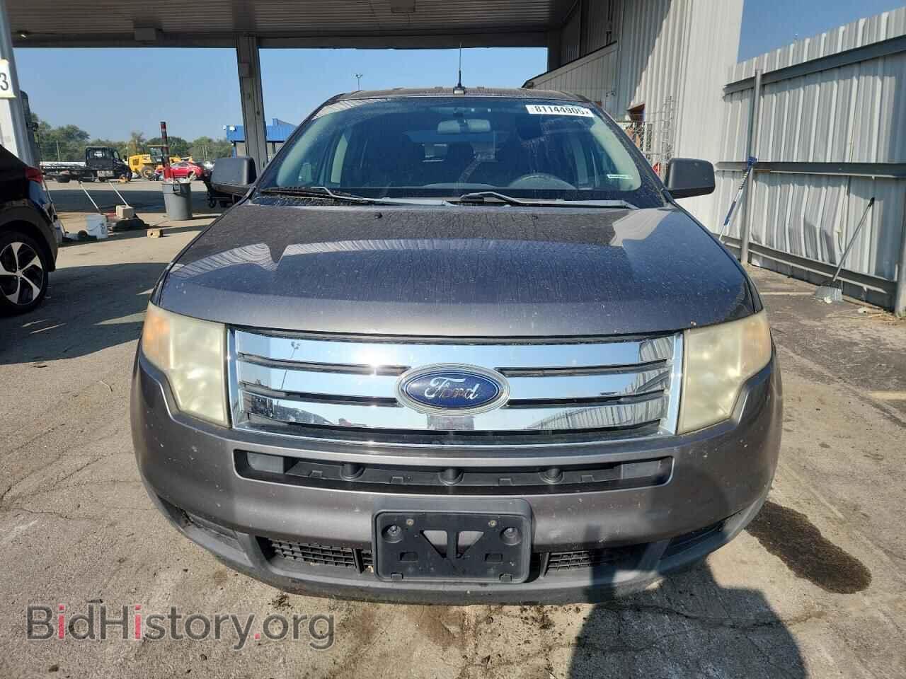 2009 FORD EDGE - VIN: 2FMDK36C89BA52451 - Фото 5