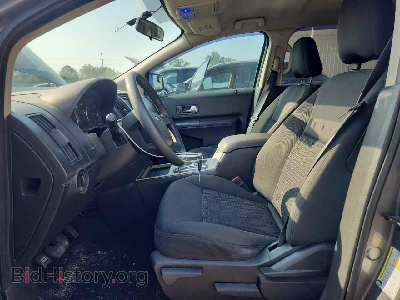 2009 FORD EDGE - VIN: 2FMDK36C89BA52451 - Фото 7