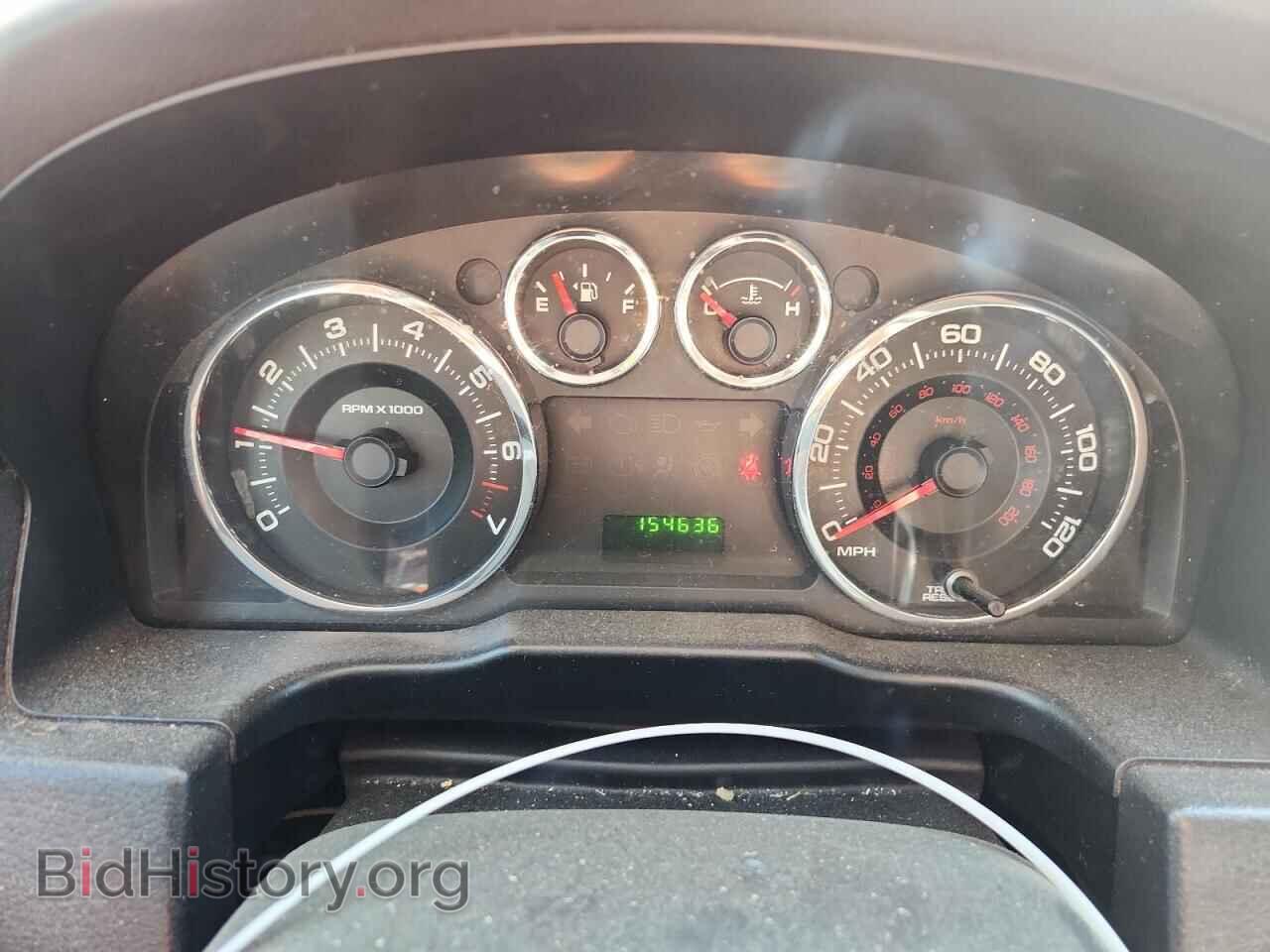 2009 FORD EDGE - VIN: 2FMDK36C89BA52451 - Фото 9