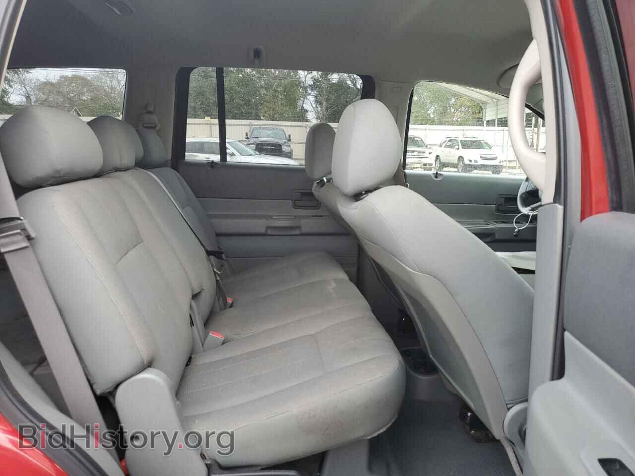 2006 DODGE DURANGO - VIN: 1D4HD38K96F115798 - Фото 11