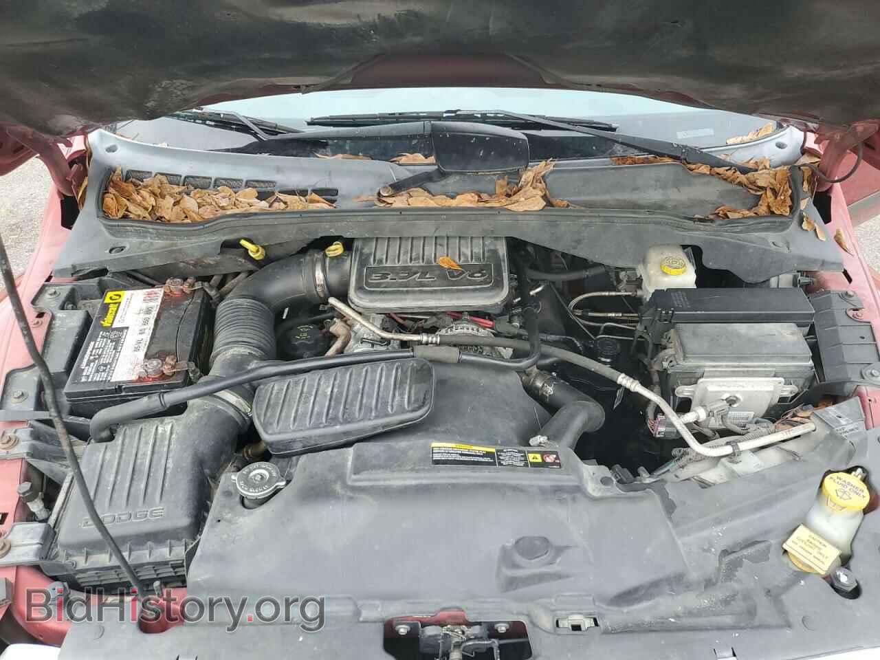 2006 DODGE DURANGO - VIN: 1D4HD38K96F115798 - Фото 12