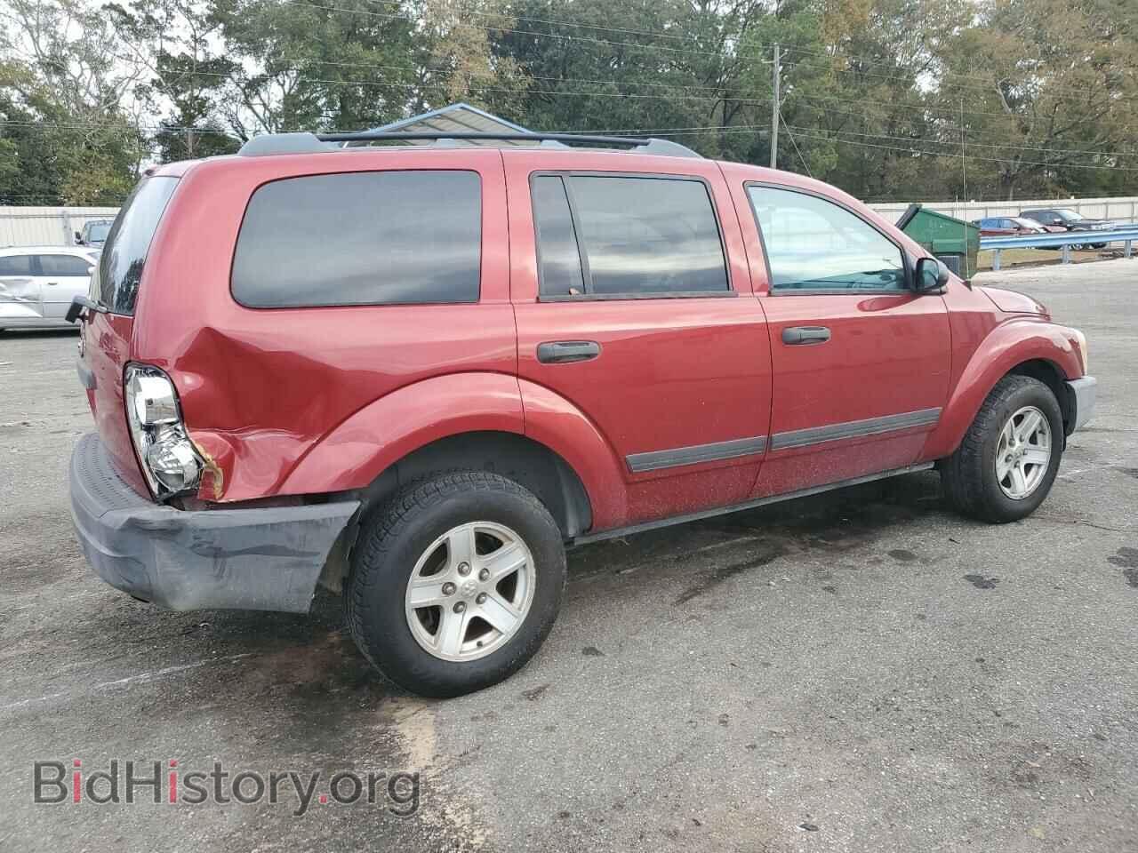 2006 DODGE DURANGO - VIN: 1D4HD38K96F115798 - Фото 3