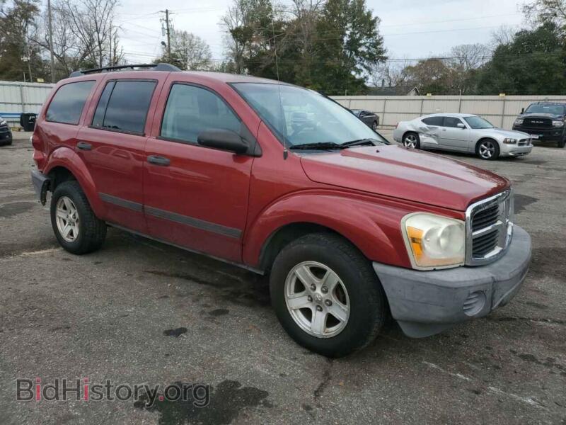2006 Dodge DURANGO (VIN 1D4HD38K96F115798) — фото 4 из 14