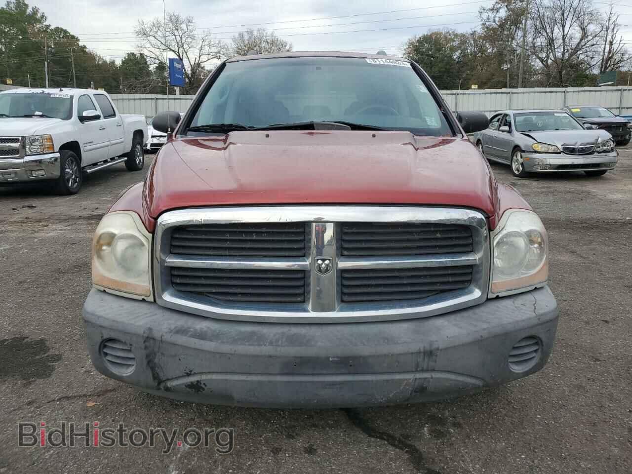 2006 DODGE DURANGO - VIN: 1D4HD38K96F115798 - Фото 5