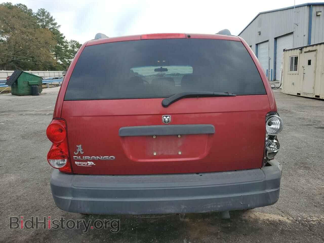 2006 DODGE DURANGO - VIN: 1D4HD38K96F115798 - Фото 6