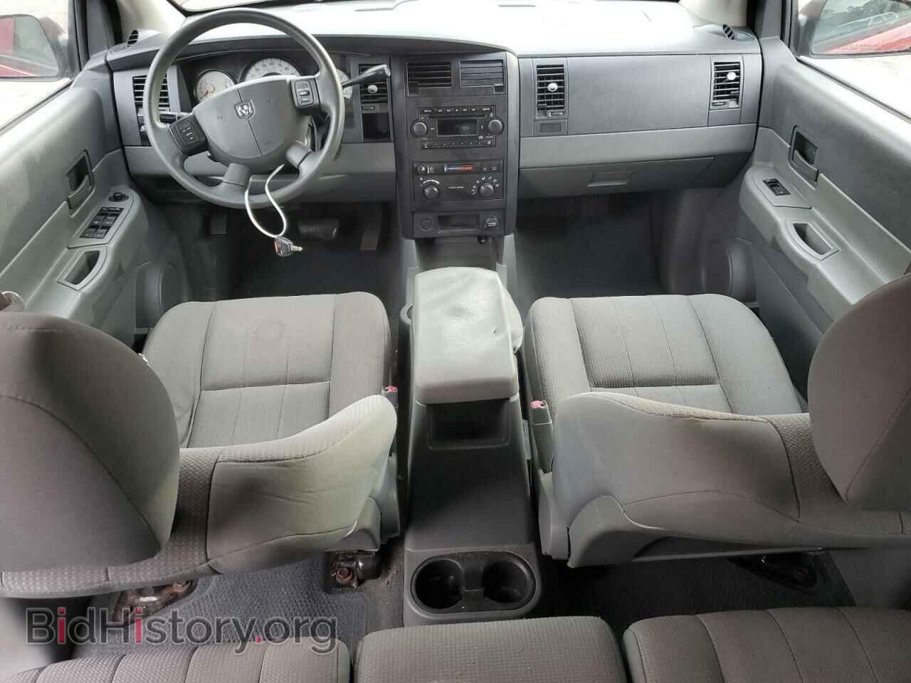 2006 DODGE DURANGO - VIN: 1D4HD38K96F115798 - Фото 8