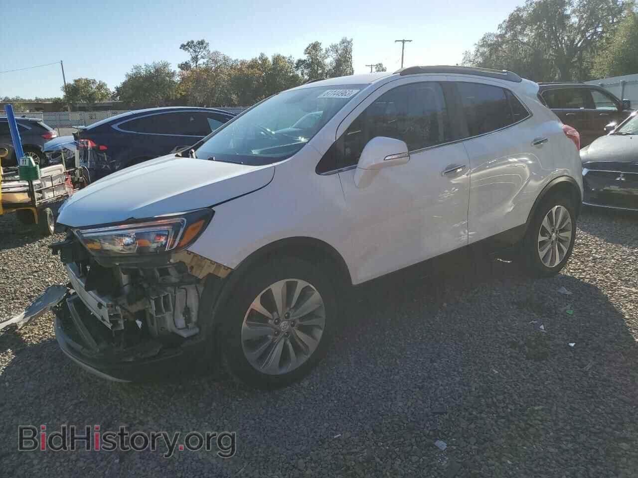 Фотография KL4CJASB3JB706300 - BUICK ENCORE 2018
