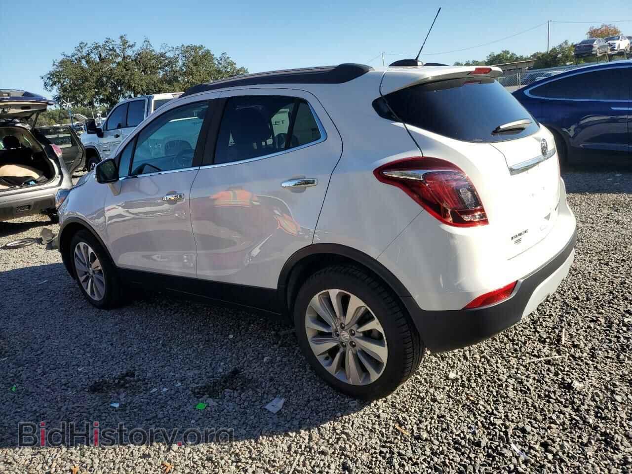 2018 BUICK ENCORE - VIN: KL4CJASB3JB706300 - Photo 2