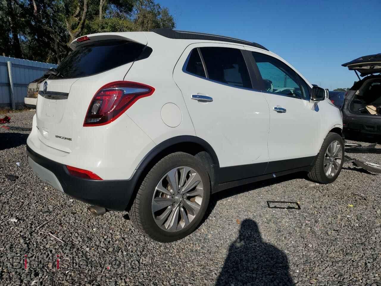 2018 BUICK ENCORE - VIN: KL4CJASB3JB706300 - Photo 3